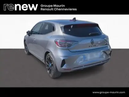 Photo 6 Renault Clio  1.6 E-Tech 145ch full hybrid esprit Alpine