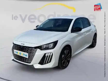 Photo Peugeot 208 Allure