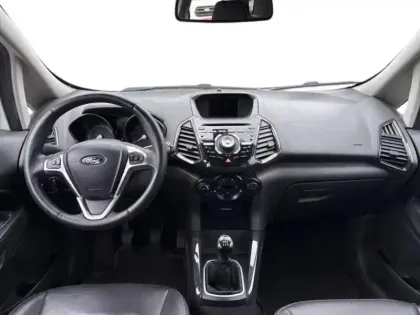 Photo 6 Ford Ecosport  1.0 EcoBoost 125ch Titanium