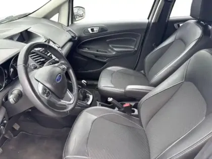 Photo 7 Ford Ecosport  1.0 EcoBoost 125ch Titanium