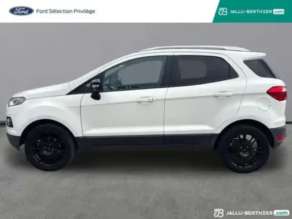Photo 5 Ford Ecosport  1.0 EcoBoost 125ch Titanium