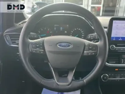 Photo 6 Ford Fiesta Gén. V Ph2 Active X 5