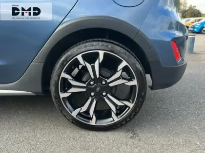 Photo 12 Ford Fiesta Gén. V Ph2 Active X 5