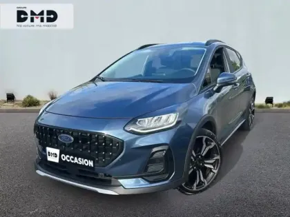 Photo Ford Fiesta Active X