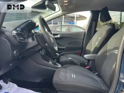 Photo 8 Ford Fiesta Gén. V Ph2 Active X 5