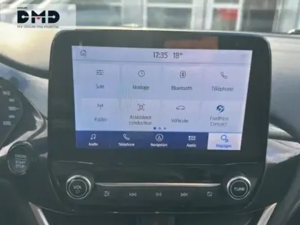 Photo 5 Ford Fiesta Gén. V Ph2 Active X 5