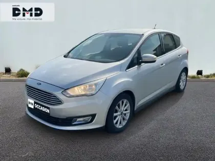 Photo 16 Ford C-Max  1.5 TDCi 120ch Stop&Start Titanium
