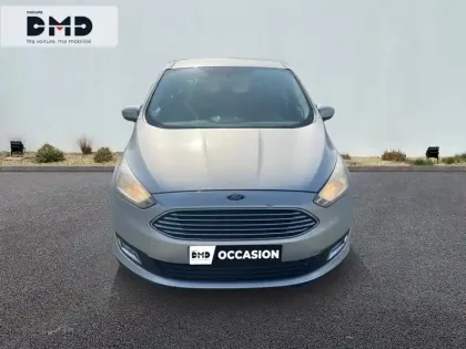 Photo 19 Ford C-Max  1.5 TDCi 120ch Stop&Start Titanium