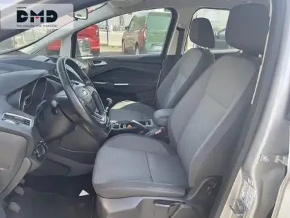 Photo 9 Ford C-Max  1.5 TDCi 120ch Stop&Start Titanium