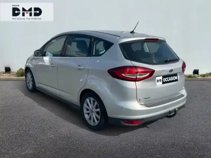 Photo 18 Ford C-Max  1.5 TDCi 120ch Stop&Start Titanium
