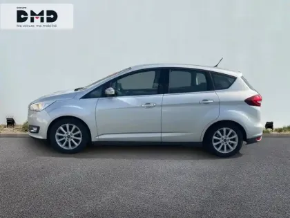 Photo 17 Ford C-Max  1.5 TDCi 120ch Stop&Start Titanium