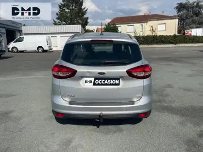 Photo 11 Ford C-Max  1.5 TDCi 120ch Stop&Start Titanium