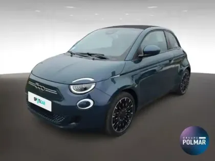 Photo Fiat 500 Icône Plus