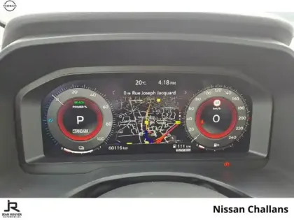 Photo 13 Nissan Qashqai Gén. III (J12) Ph1 N-Connecta 5