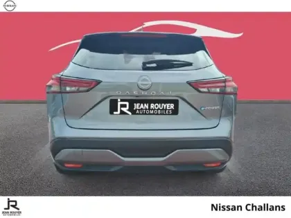 Photo 19 Nissan Qashqai Gén. III (J12) Ph1 N-Connecta 5