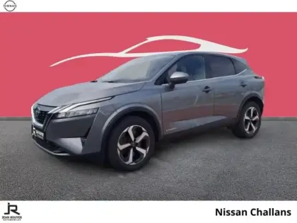 Photo Nissan Qashqai N-connecta