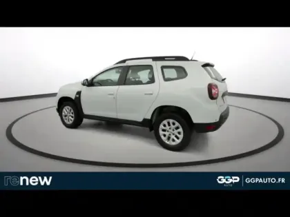 Photo 9 Dacia Duster Gén. II (HJD) Ph3 Expression 5