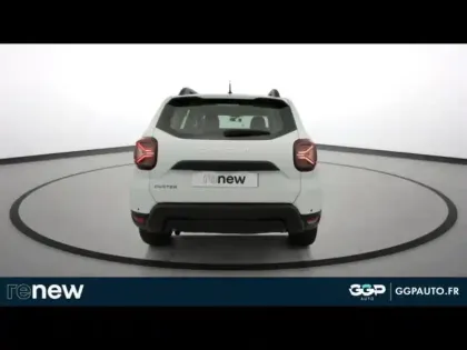 Photo 8 Dacia Duster Gén. II (HJD) Ph3 Expression 5