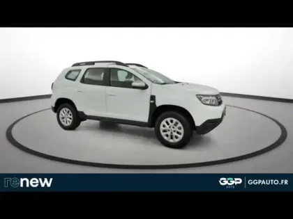 Photo 6 Dacia Duster Gén. II (HJD) Ph3 Expression 5