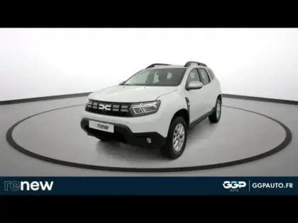 Photo Dacia Duster Expression