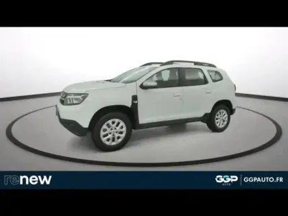 Photo 11 Dacia Duster Gén. II (HJD) Ph3 Expression 5