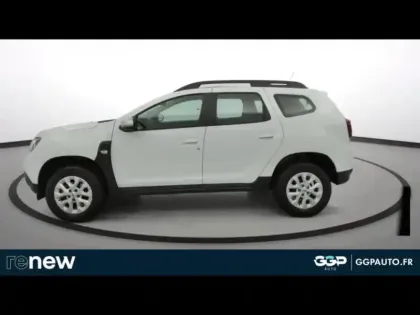 Photo 10 Dacia Duster Gén. II (HJD) Ph3 Expression 5