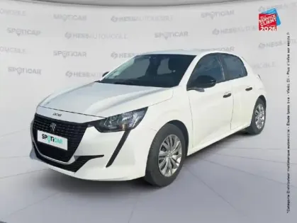 Photo Peugeot 208 Premium