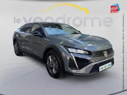 Photo 17 Peugeot 408  Hybrid 136ch Allure e-DCS6