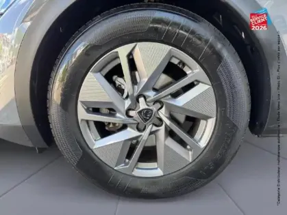 Photo 9 Peugeot 408  Hybrid 136ch Allure e-DCS6