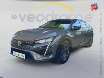 Photo 15 Peugeot 408  Hybrid 136ch Allure e-DCS6