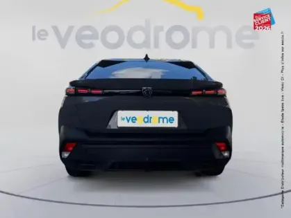 Photo 21 Peugeot 408  Hybrid 136ch Allure e-DCS6