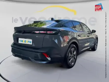 Photo 20 Peugeot 408  Hybrid 136ch Allure e-DCS6