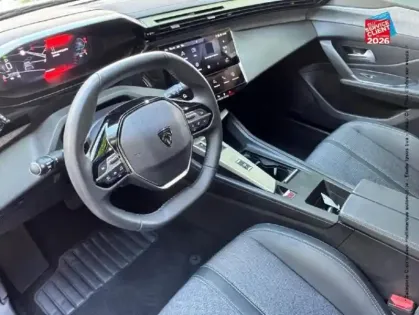 Photo 14 Peugeot 408  Hybrid 136ch Allure e-DCS6