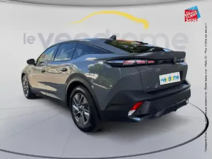 Photo 22 Peugeot 408  Hybrid 136ch Allure e-DCS6