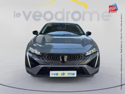 Photo 16 Peugeot 408  Hybrid 136ch Allure e-DCS6