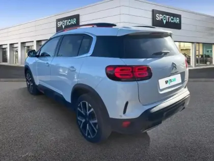 Photo 6 Citroën C5 aircross Gén. I Ph1 Shine 5