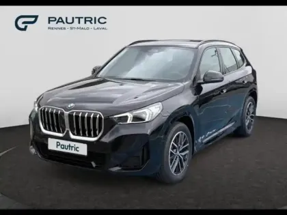Photo Bmw X1 M Sport