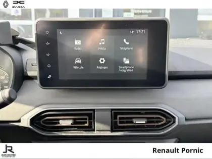 Photo 13 Dacia Sandero Gén. III (BJI) Ph2 Stepway Extreme 5