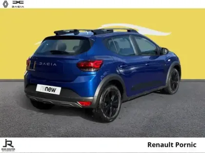 Photo 11 Dacia Sandero Gén. III (BJI) Ph2 Stepway Extreme 5