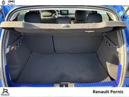 Photo 6 Dacia Sandero Gén. III (BJI) Ph2 Stepway Extreme 5