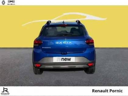 Photo 10 Dacia Sandero Gén. III (BJI) Ph2 Stepway Extreme 5