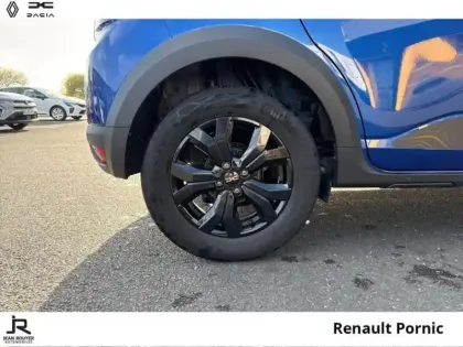 Photo 7 Dacia Sandero Gén. III (BJI) Ph2 Stepway Extreme 5