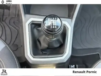 Photo 5 Dacia Sandero Gén. III (BJI) Ph2 Stepway Extreme 5