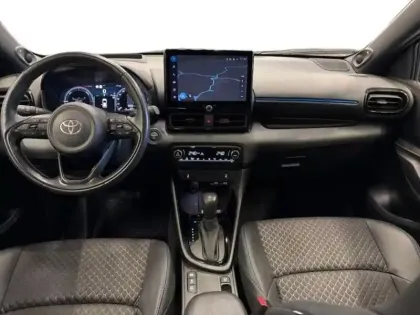 Photo 8 Toyota Yaris Gén. IV Ph1 NG Première 5