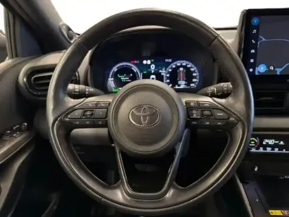 Photo 11 Toyota Yaris Gén. IV Ph1 NG Première 5