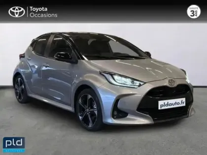 Photo 5 Toyota Yaris Gén. IV Ph1 NG Première 5