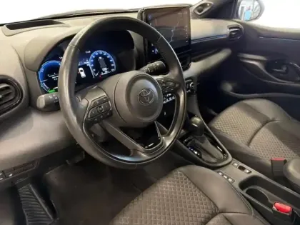 Photo 10 Toyota Yaris Gén. IV Ph1 NG Première 5