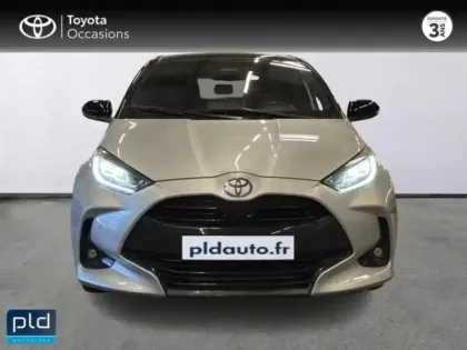 Photo 7 Toyota Yaris Gén. IV Ph1 NG Première 5