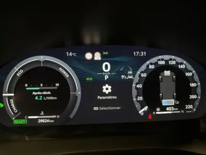 Photo 14 Toyota Yaris Gén. IV Ph1 NG Première 5