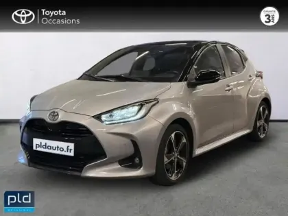 Photo Toyota Yaris Première